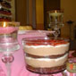 Thank you Rochel Leah, Rivka Turner and Yehudis Kramer for these yummy desserts!